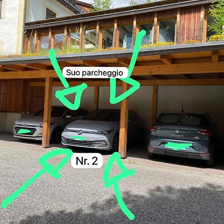 Alpen Ferienwohnung II Lappago Zewnętrze zdjęcie