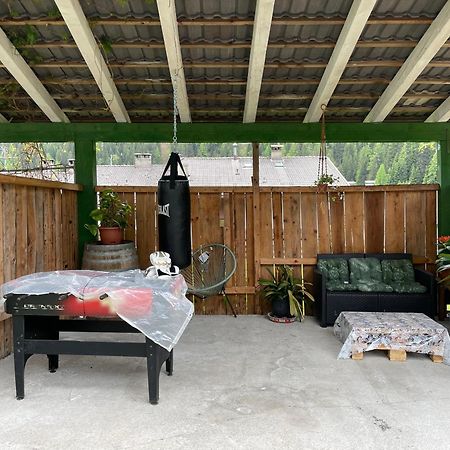 Alpen Ferienwohnung II Lappago Zewnętrze zdjęcie