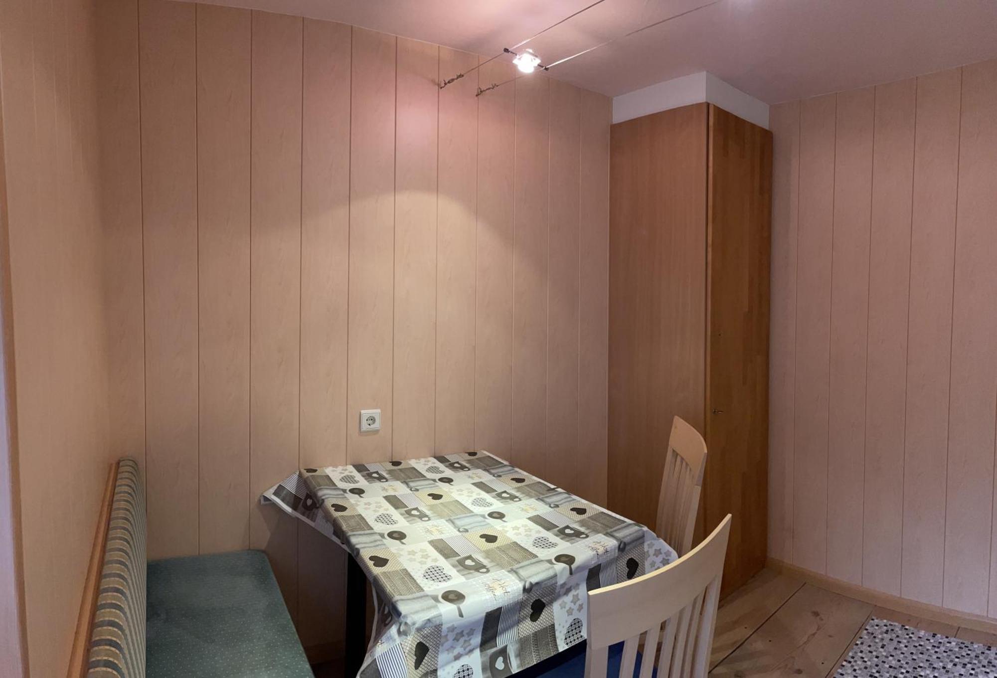 Alpen Ferienwohnung II Lappago Zewnętrze zdjęcie