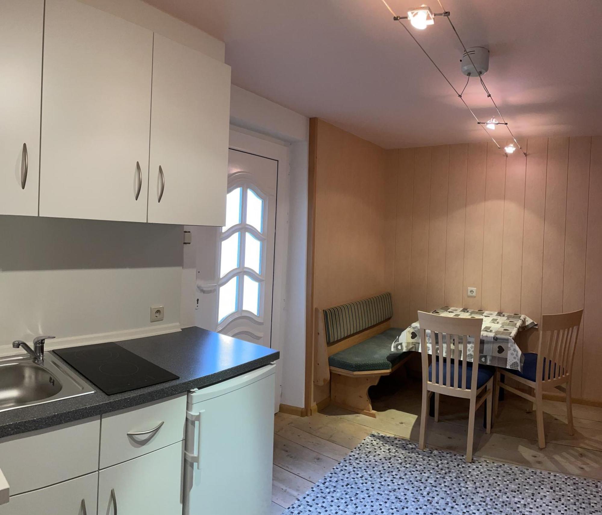 Alpen Ferienwohnung II Lappago Zewnętrze zdjęcie