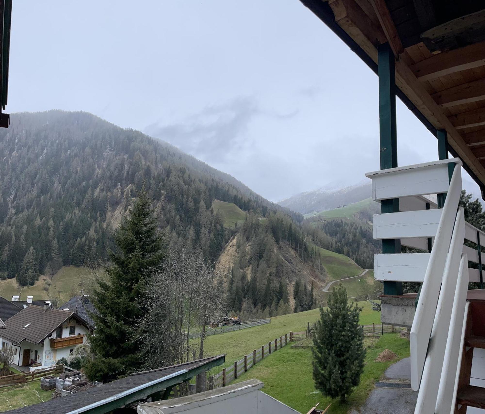 Alpen Ferienwohnung II Lappago Zewnętrze zdjęcie