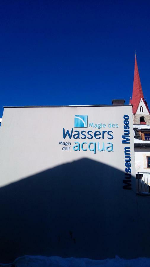 Alpen Ferienwohnung II Lappago Zewnętrze zdjęcie