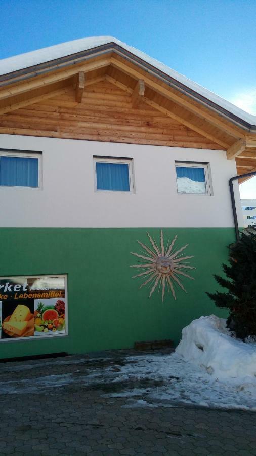 Alpen Ferienwohnung II Lappago Zewnętrze zdjęcie