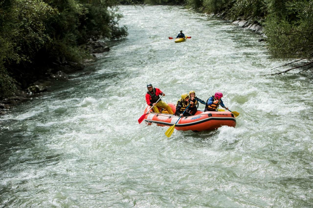 Alpen Ferienwohnung II Lappago Zewnętrze zdjęcie